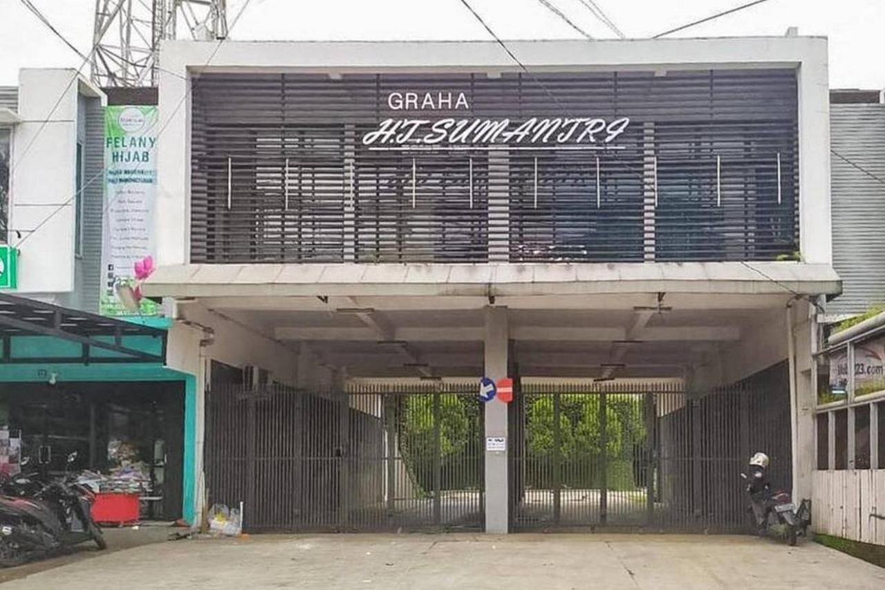 Graha Ht Sumantri Mitra Reddoorz Hotel Tasikmalaya Buitenkant foto