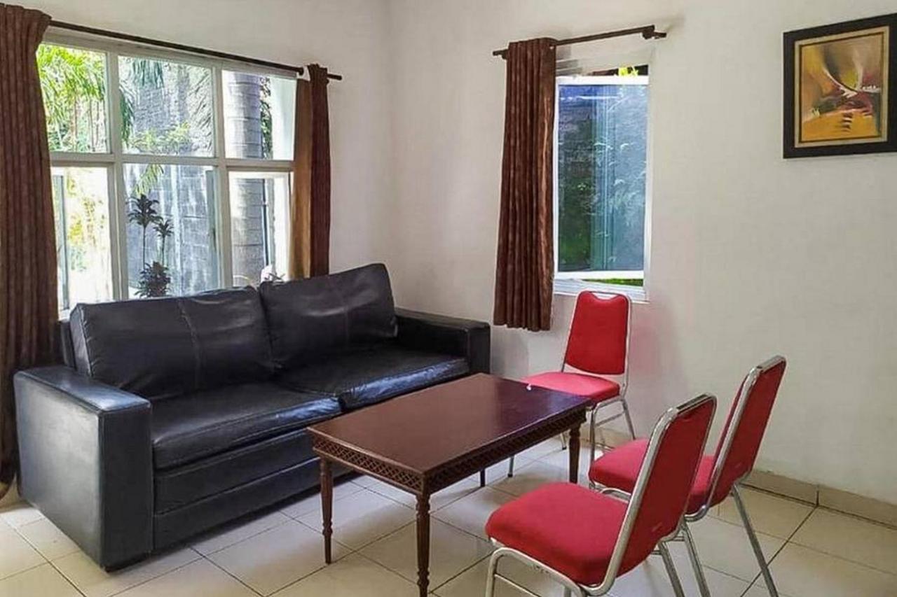Graha Ht Sumantri Mitra Reddoorz Hotel Tasikmalaya Buitenkant foto
